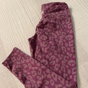 Ryderwear INSTINCT SCRUNCH BUM LEGGINGS